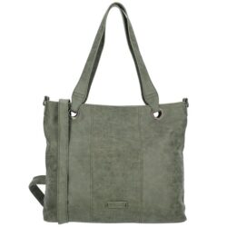 Enrico benetti schoudertas met tabletvak Olive